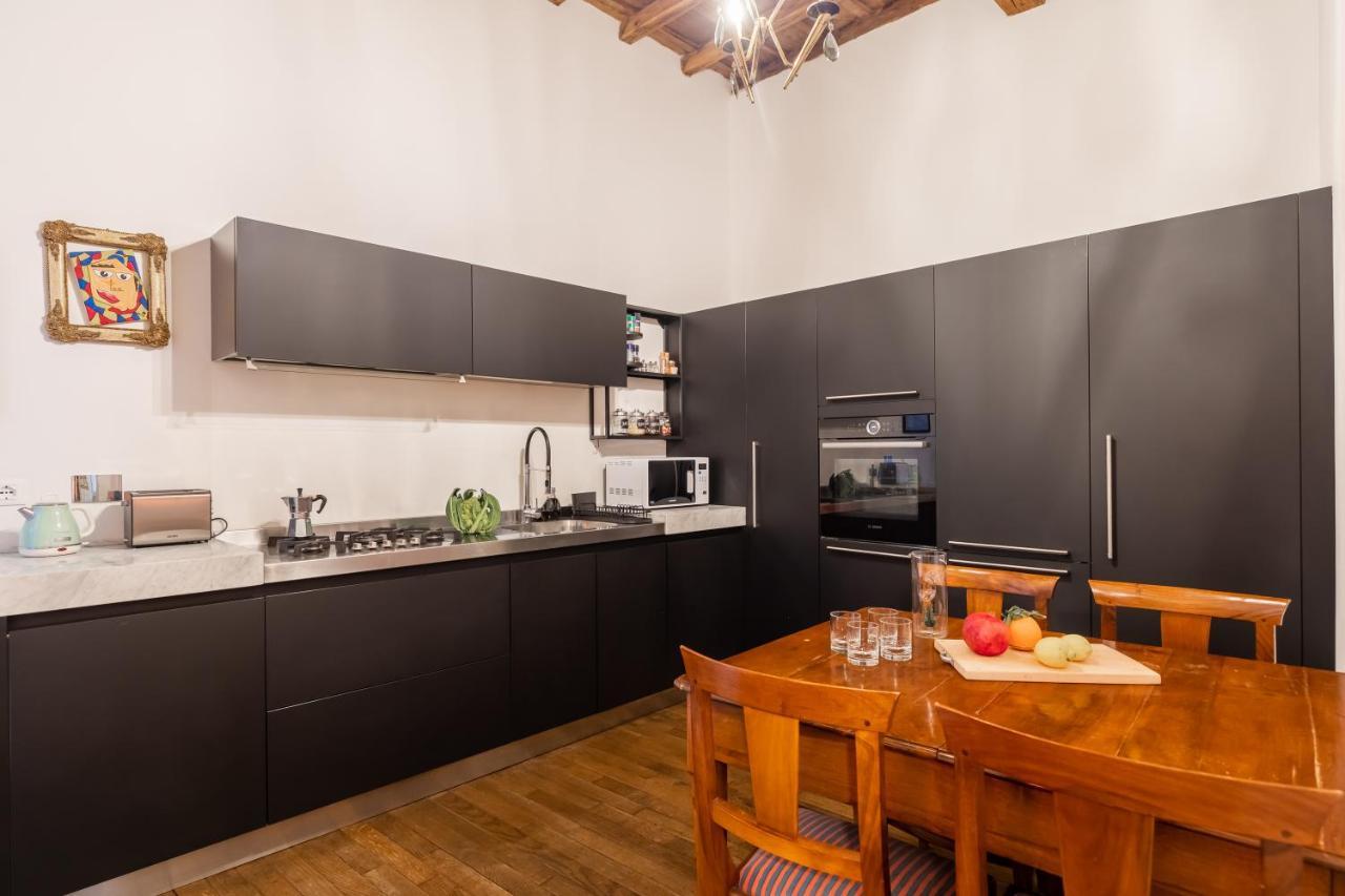 Apartamento Chic And Style In Historical Via Giulia Roma