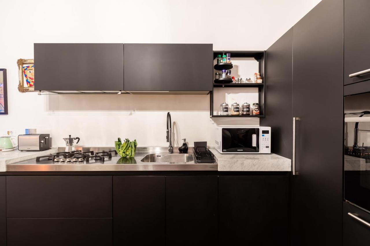 Apartamento Chic And Style In Historical Via Giulia